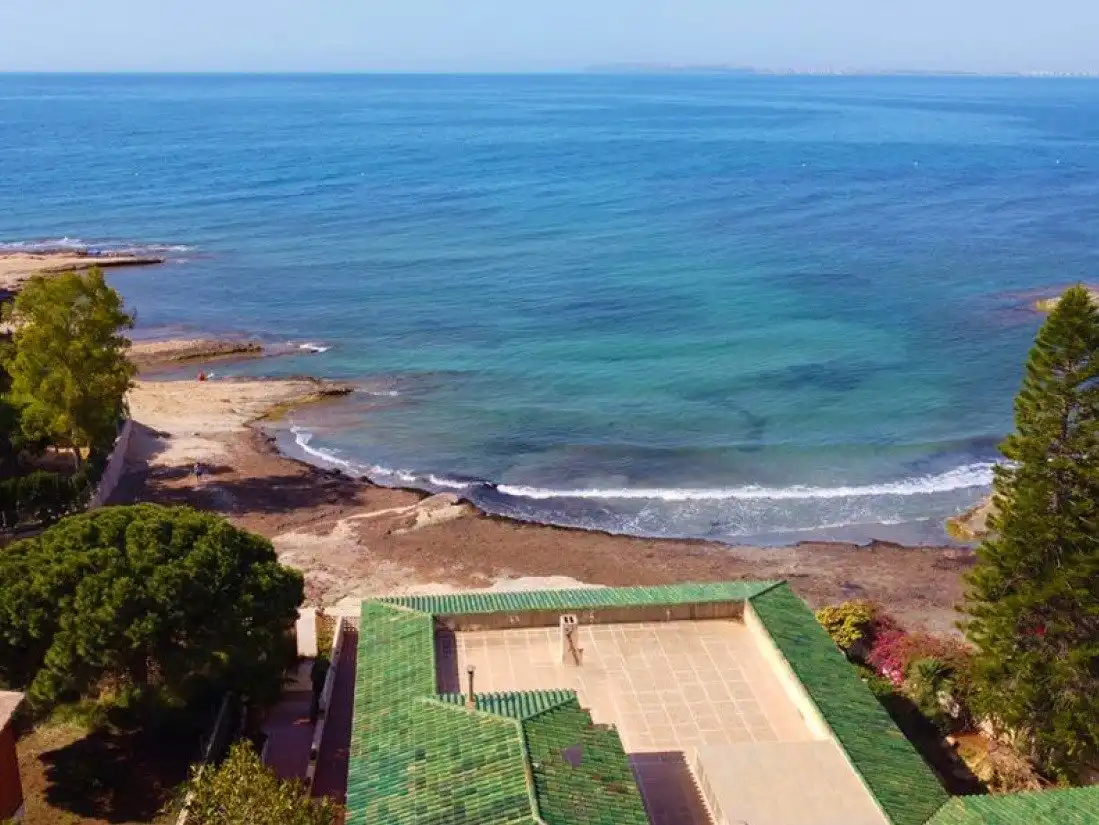 Chalet con terraza en venta en Playa de San Juan - El Cabo de las Huertas, imagen 18