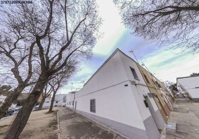 Exterior view of House or chalet for sale in  Madrid Capital
