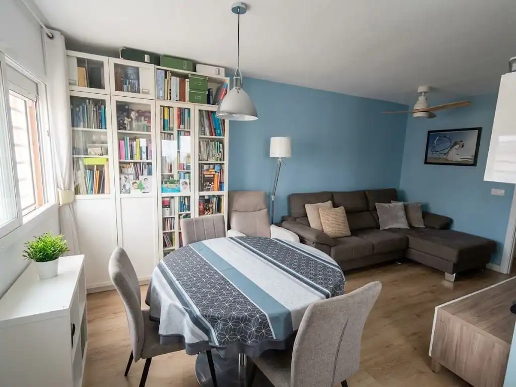 Apartamento con piscina en venta en Avinguda Marina Alta 6