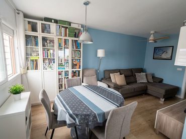 Apartamento con piscina en venta en Avinguda Marina Alta 6