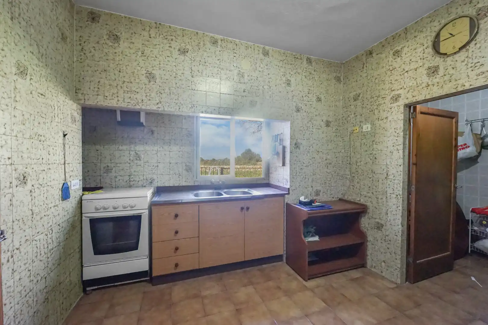 Casa rústica amb terrassa en venda a Felanitx Poble, imagen 9