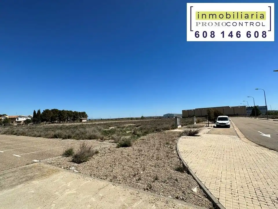 Terreni e lotti in vendita a Zuera, imagen 11