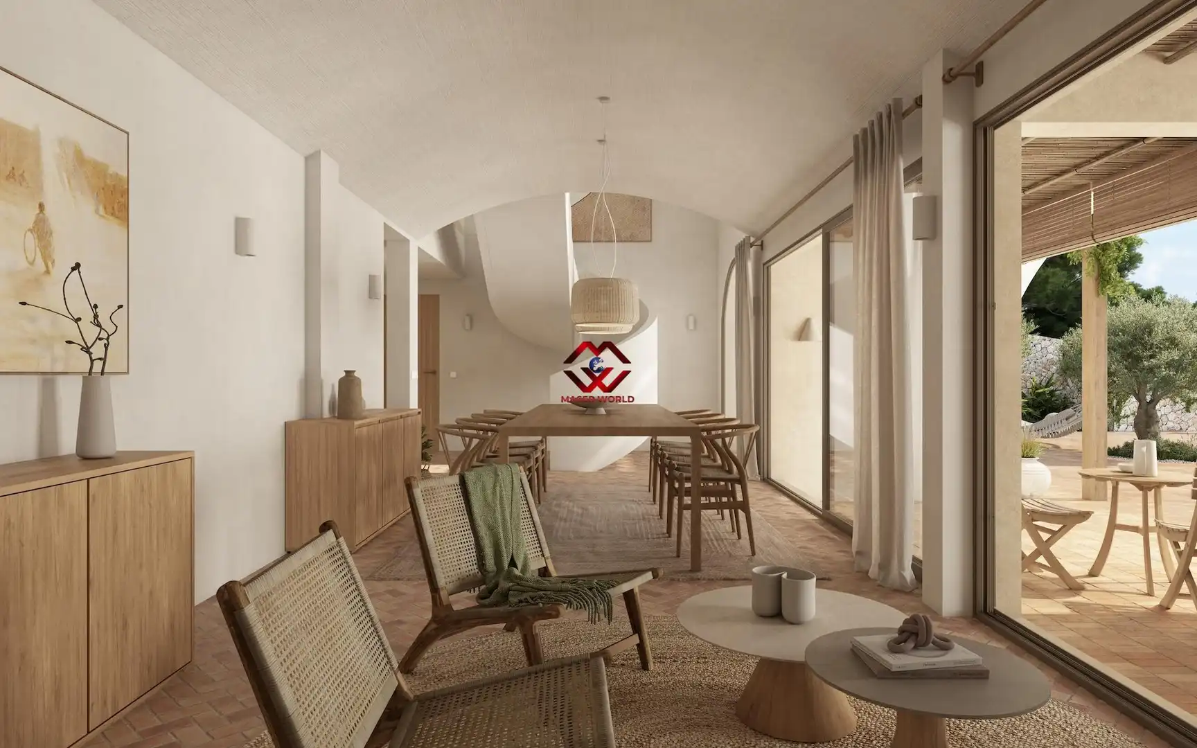Villa avec piscine à vendre à La Fustera, imagen 17
