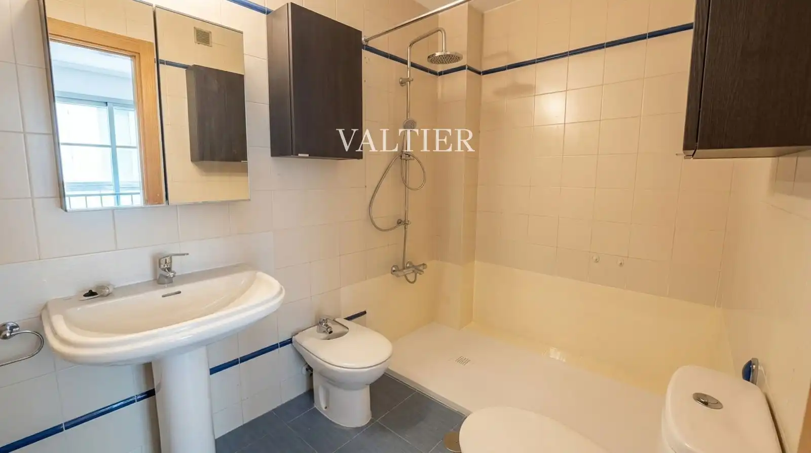 Baño de Piso de alquiler en Chamartín