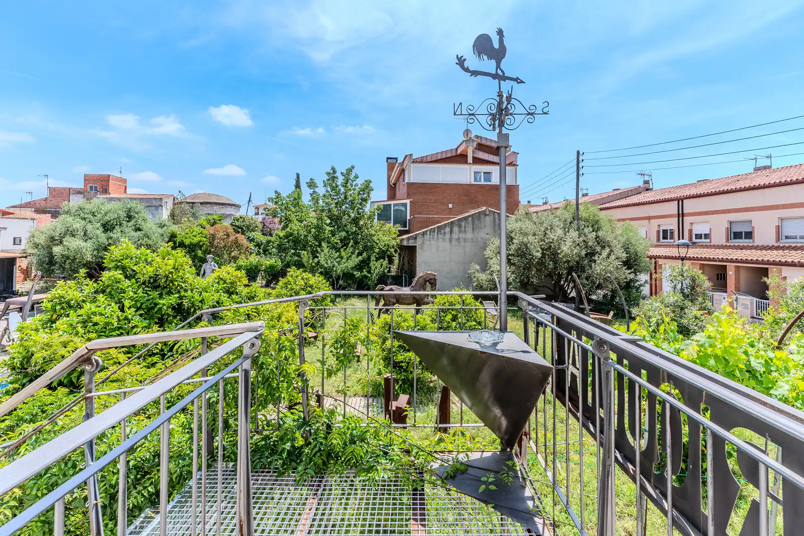 Villa con terrazza in vendita a Carrer del Dimecres, imagen 24