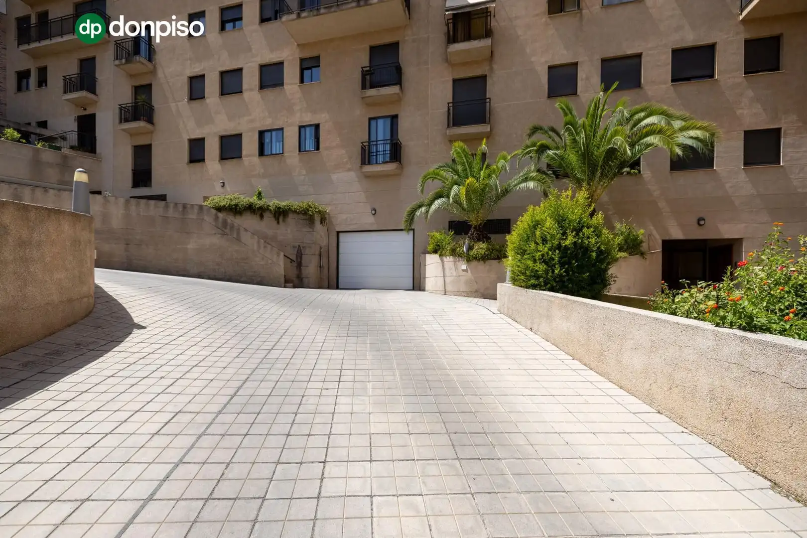 Parking of Flat for sale in Genil