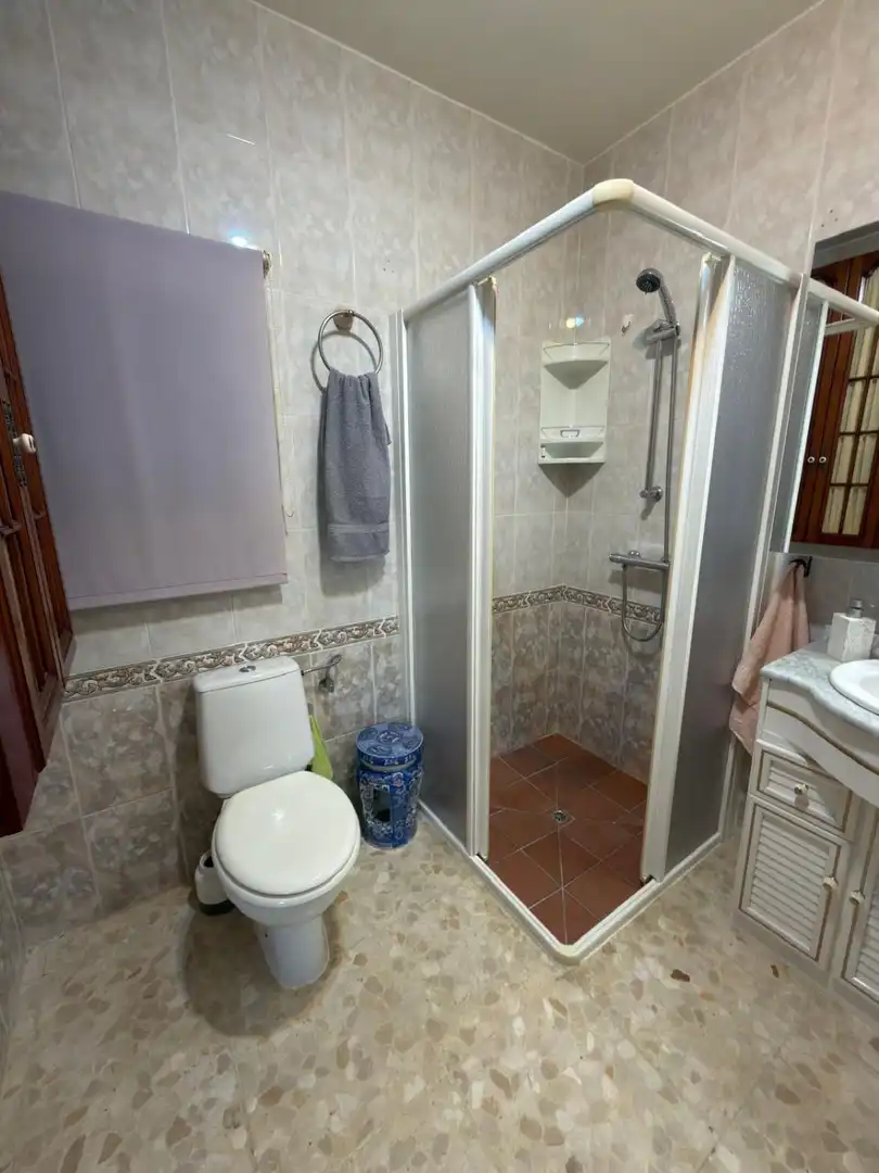 Baño de Casa o chalet en venta en Alcalá de Guadaira con Terraza y Trastero