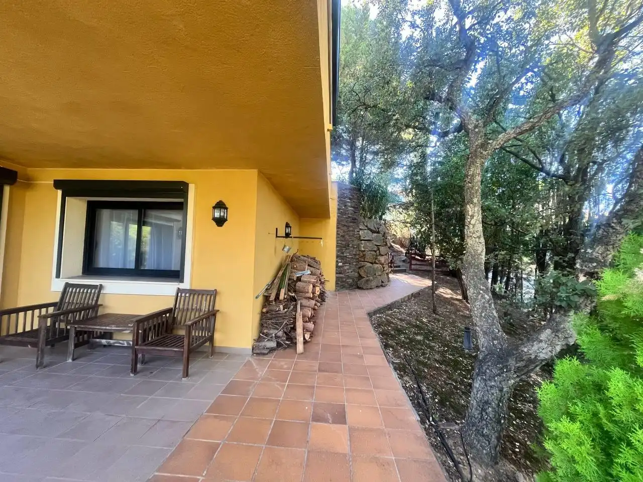 House with terrace to rent in calle de la Pujada de l'Hotel, imagen 52