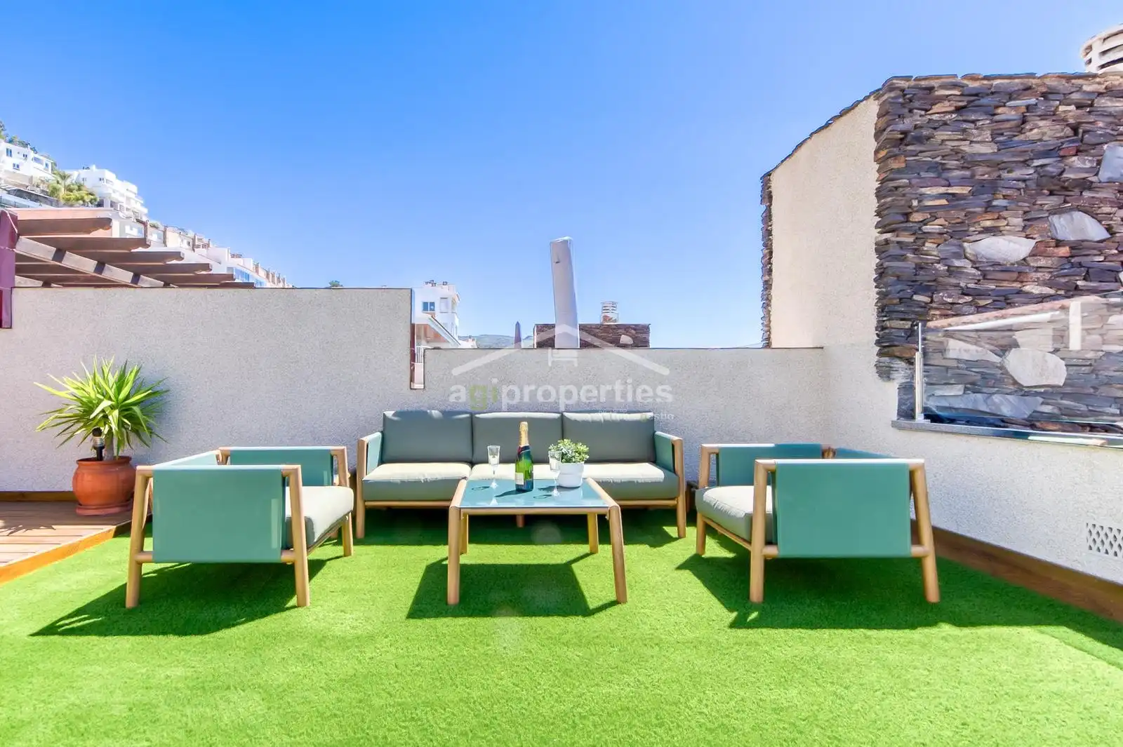 Apartamento con piscina en venta en carretera de canyelles 16 Bl.1 Pl.3 Pt.3 16, imagen 46