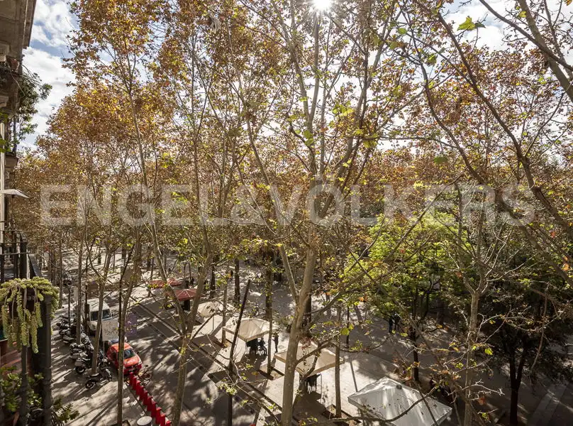 Piso con terraza en venta en Ciutat Vella, imagen 21