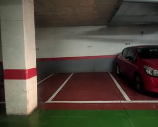 Aparcament de Garatge en venda en Málaga Capital amb Alarma