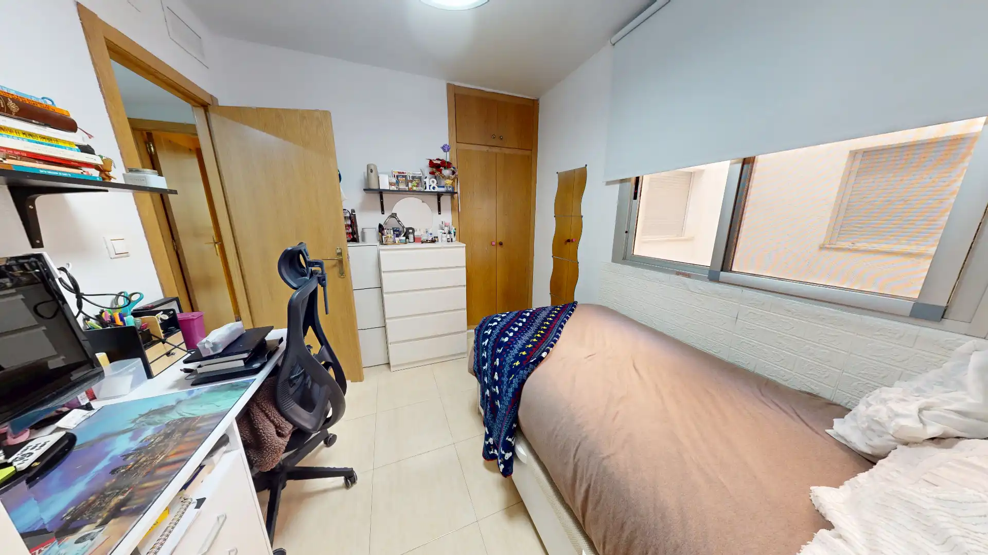 Habitación de Piso en venta en Mutxamel con Trastero y Balcón