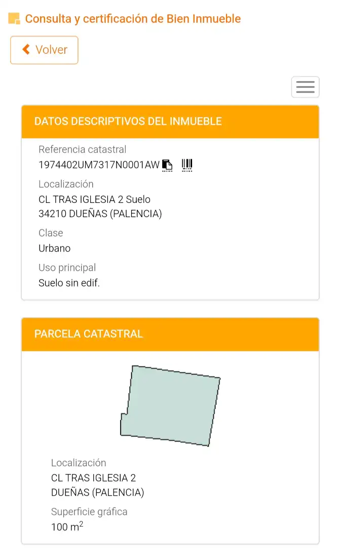 Exterior view of Residential for sale in Dueñas