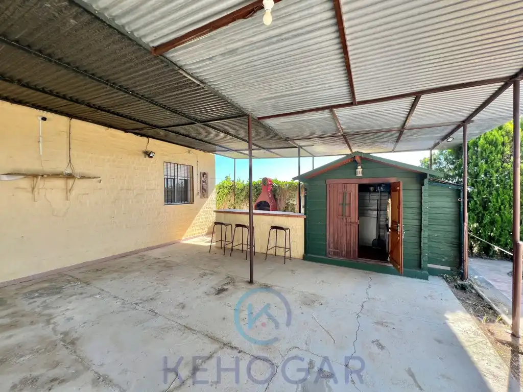 Terrasse von Residential zum Verkauf in Los Palacios y Villafranca