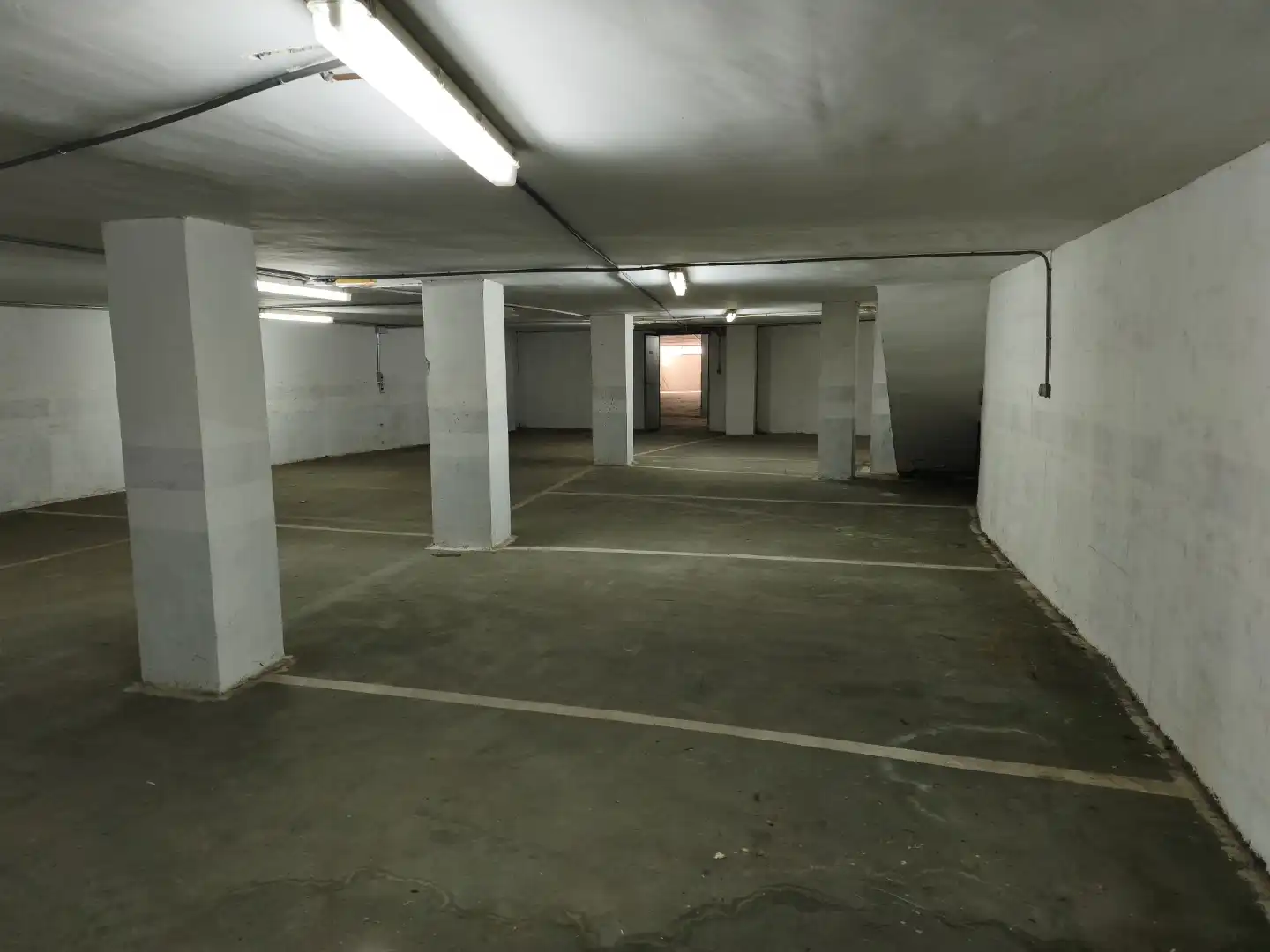 Parkplatz von Geschaftsraum zum Verkauf in Albaida
