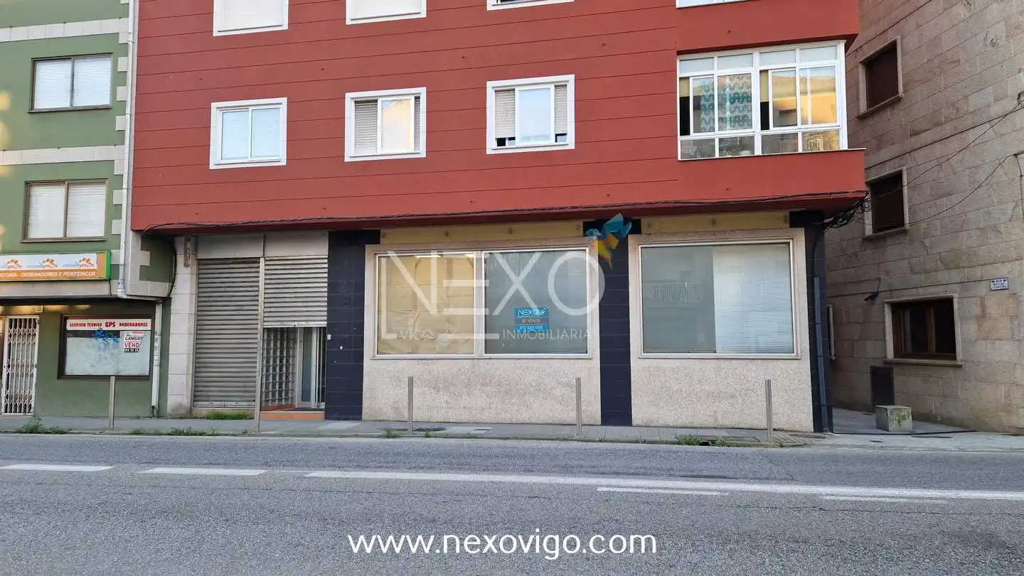 Business premises for sale in Avenida de Ourense, imagen 17
