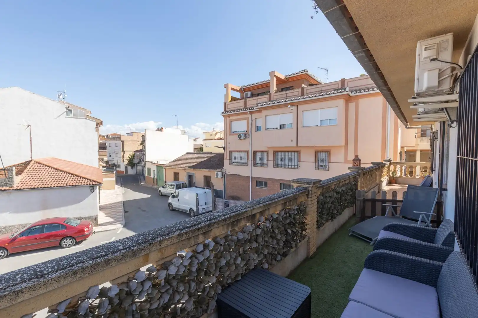 Terrace of Houses for sale in Armilla  with Air Conditioner and Terrace