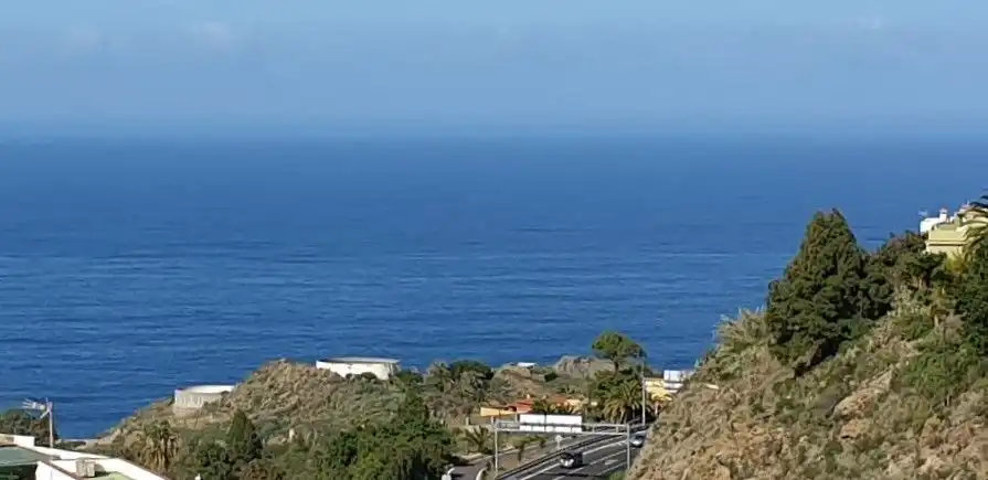 Exterior view of Houses for sale in La Guancha  with Private garden, Terrace and Storage room