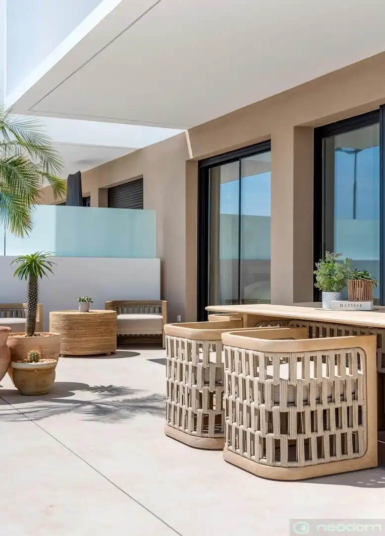 Terraced house with pool for sale in Dolores, imagen 21