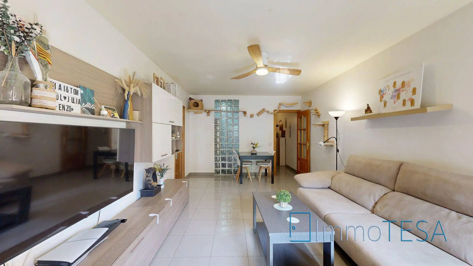Wohnung zum Verkauf in Centre - Eixample – Can Llobet, Barberà del Vallès