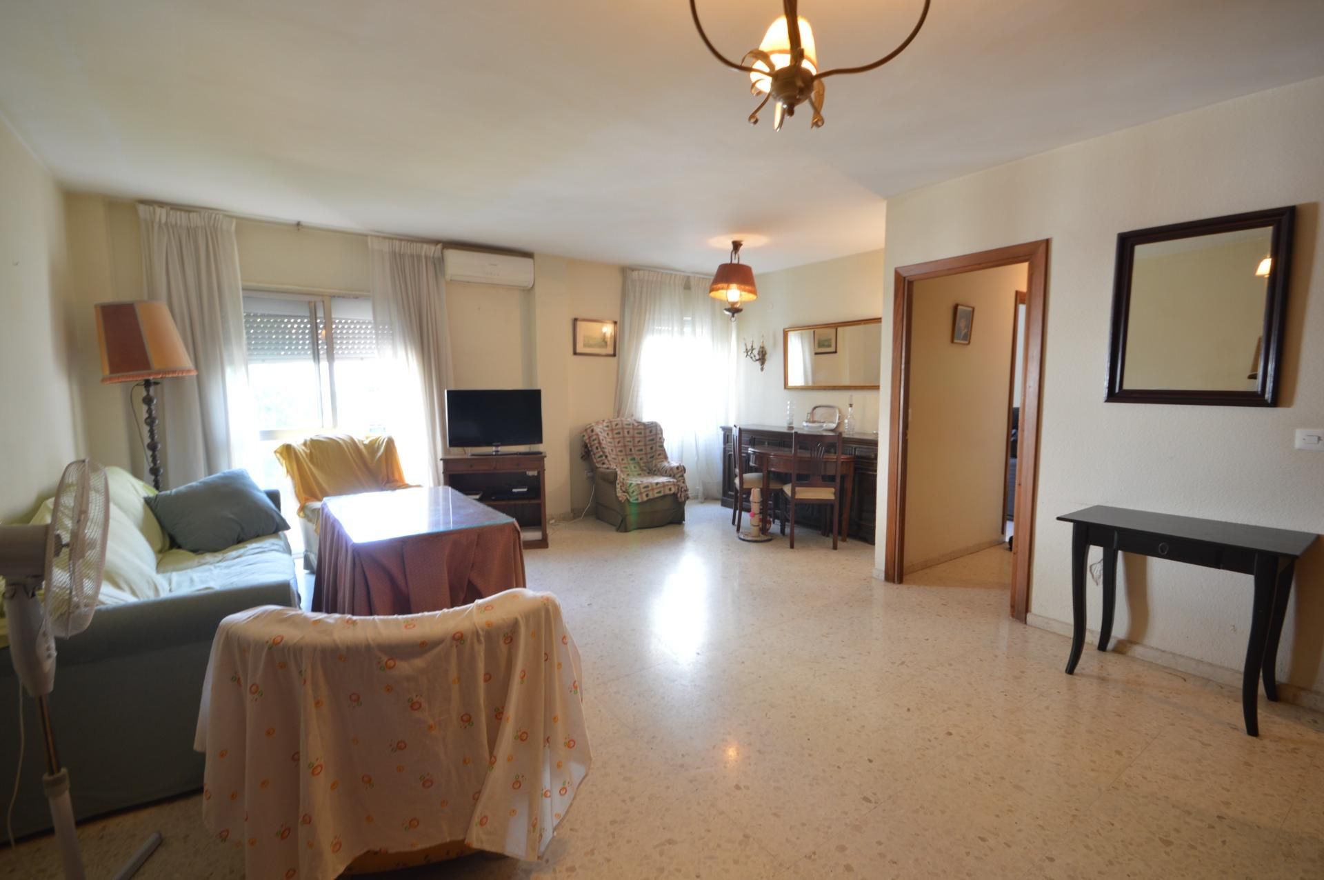 Living room of Flat for sale in Jerez de la Frontera  with Balcony