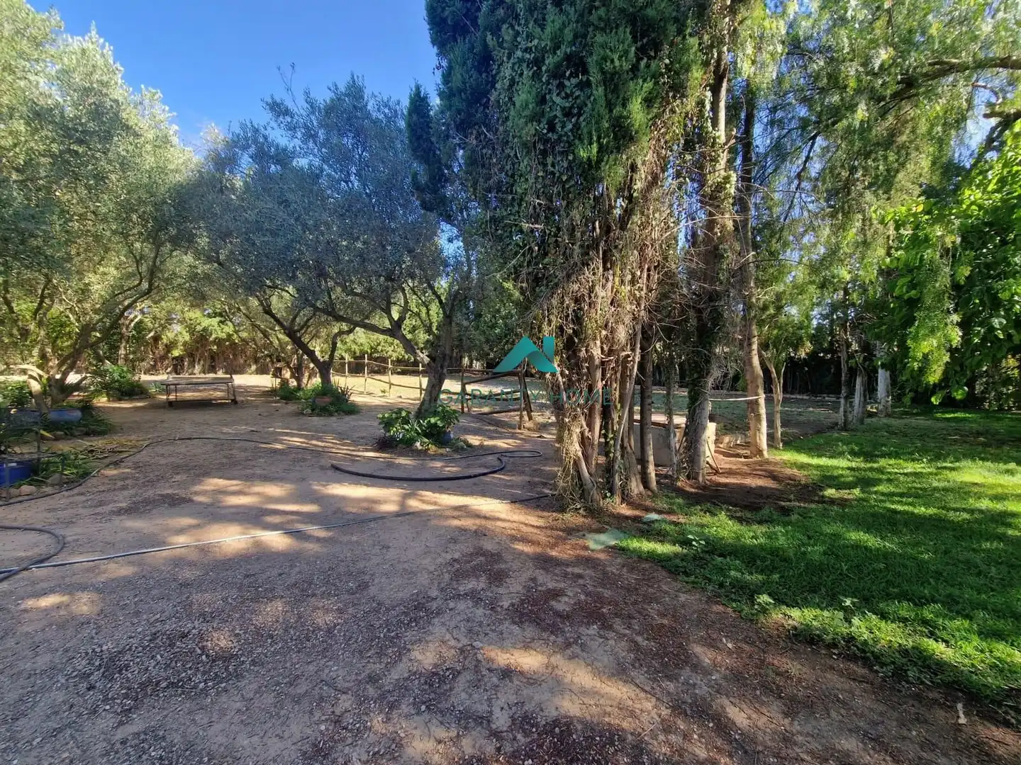 Houses for rent in Jerez de la Frontera  with Air Conditioner, Private garden and Storage room