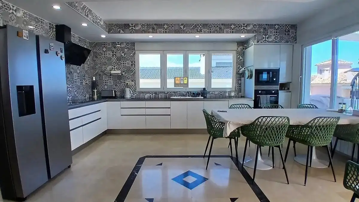 Villa avec piscine à vendre à Pueblo - Urbanizaciones, imagen 19