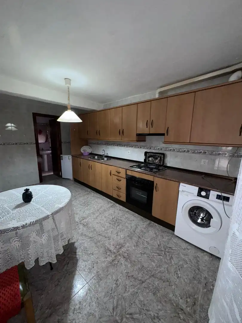 Kitchen of Houses for sale in Zarza de Montánchez