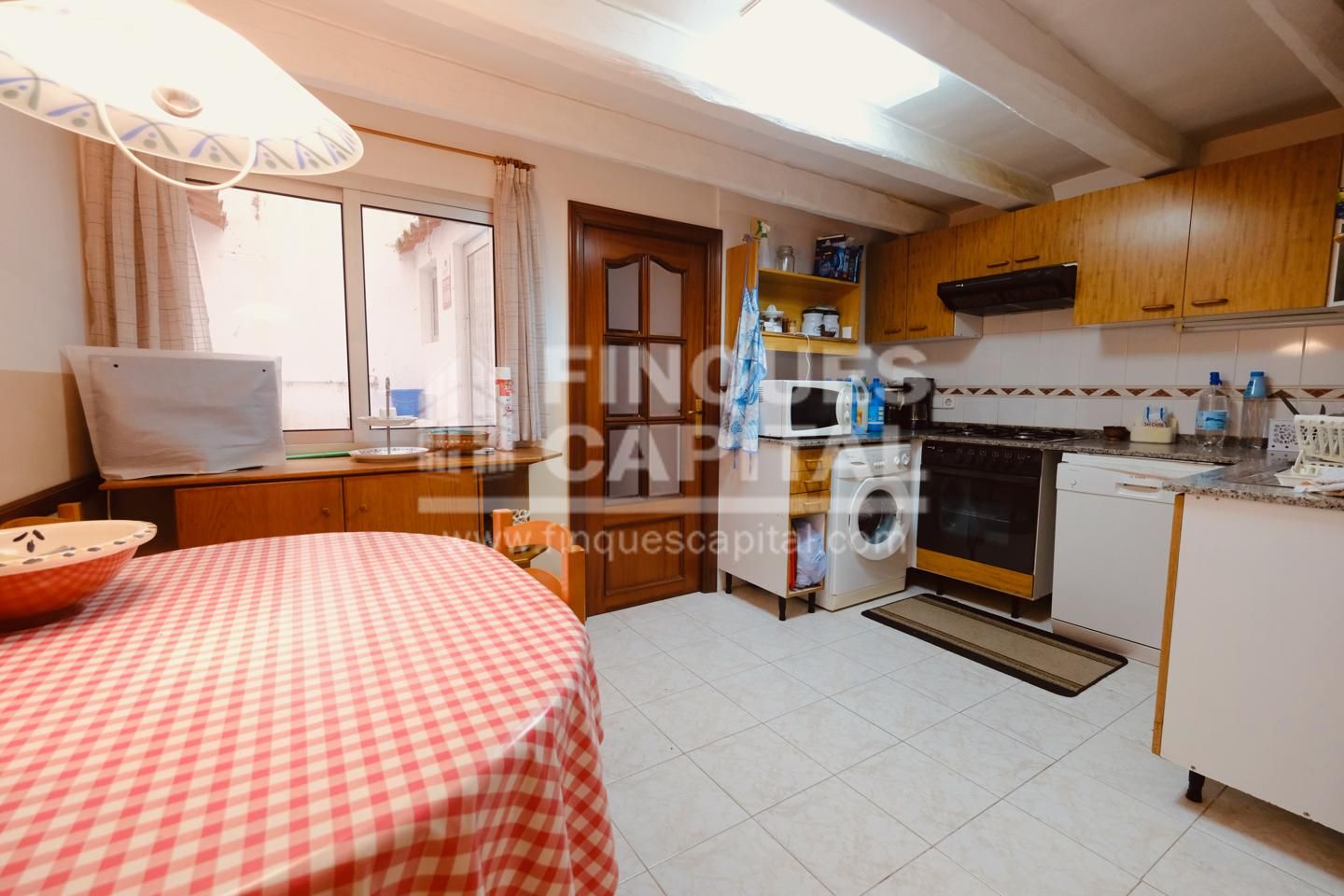Kitchen of House or chalet for sale in Constantí  with Storage room and Balcony