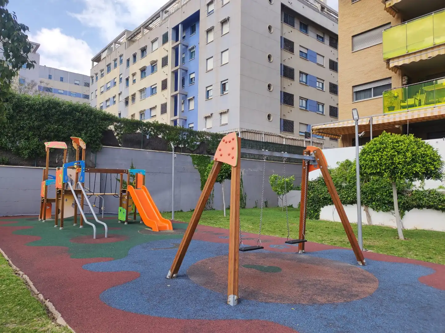 Flat with pool to rent in Calle María Casares, imagen 22