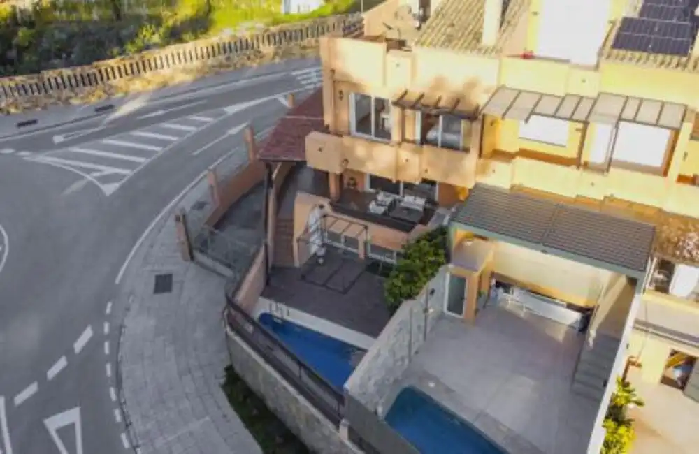 Reihenhaus mit Pool zur Miete in Milla de Oro, imagen 29