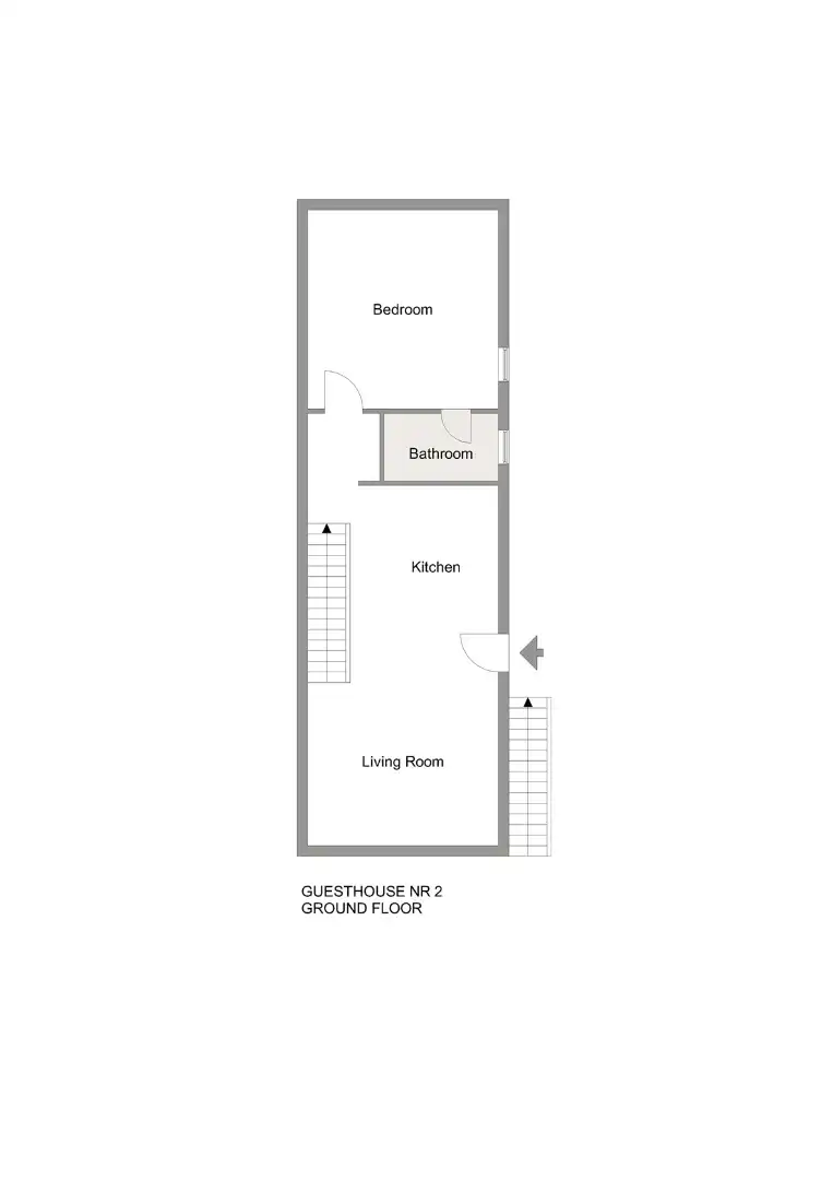 Casa amb terrassa en venda a A-4152 19, imagen 86