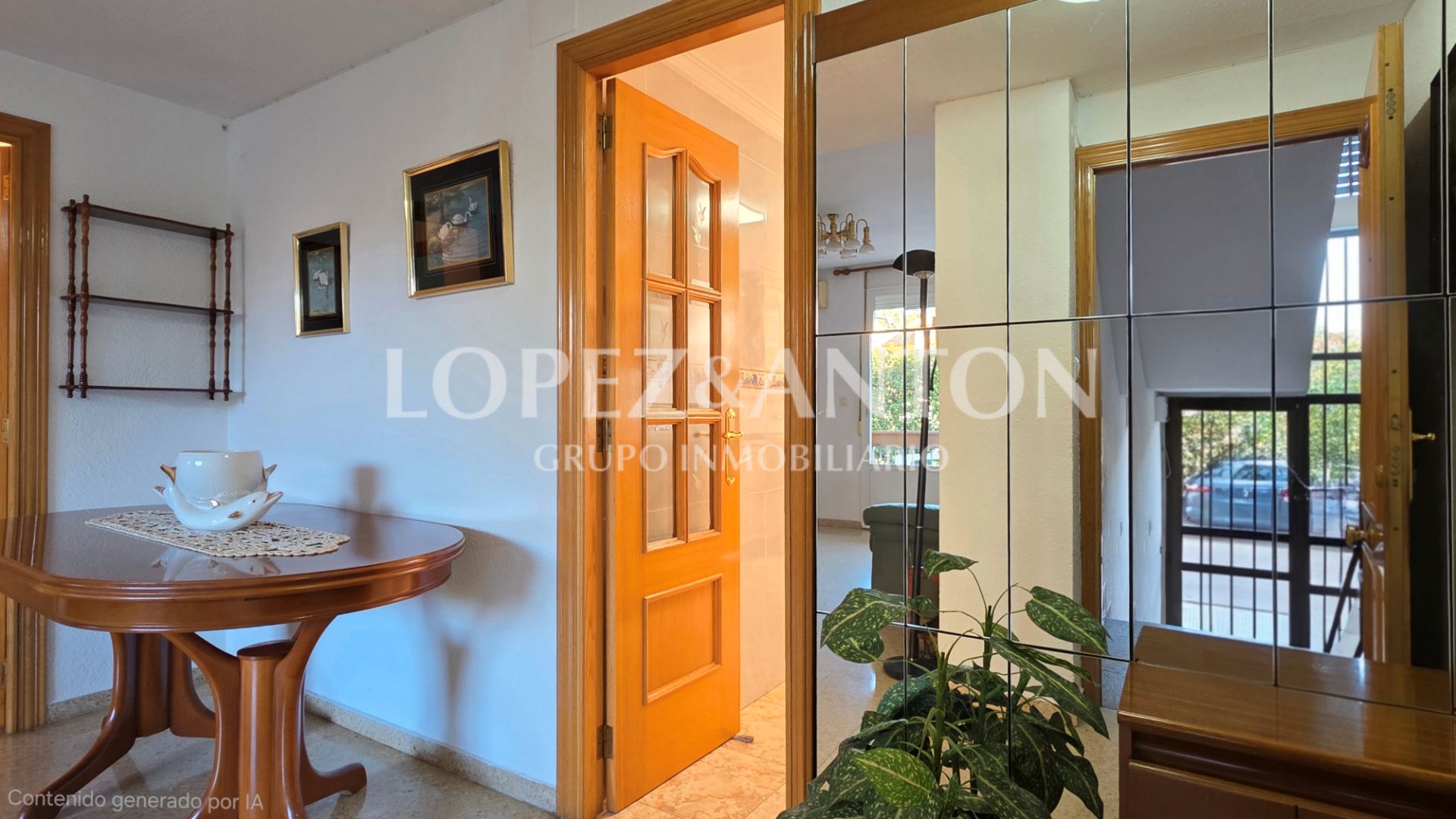 Pis en venda en L'Eliana amb Aire condicionat, Moblat i Forn