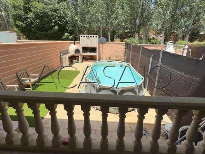 Piscina de Casa o xalet en venda en Illescas amb Aire condicionat, Calefacció i Terrassa