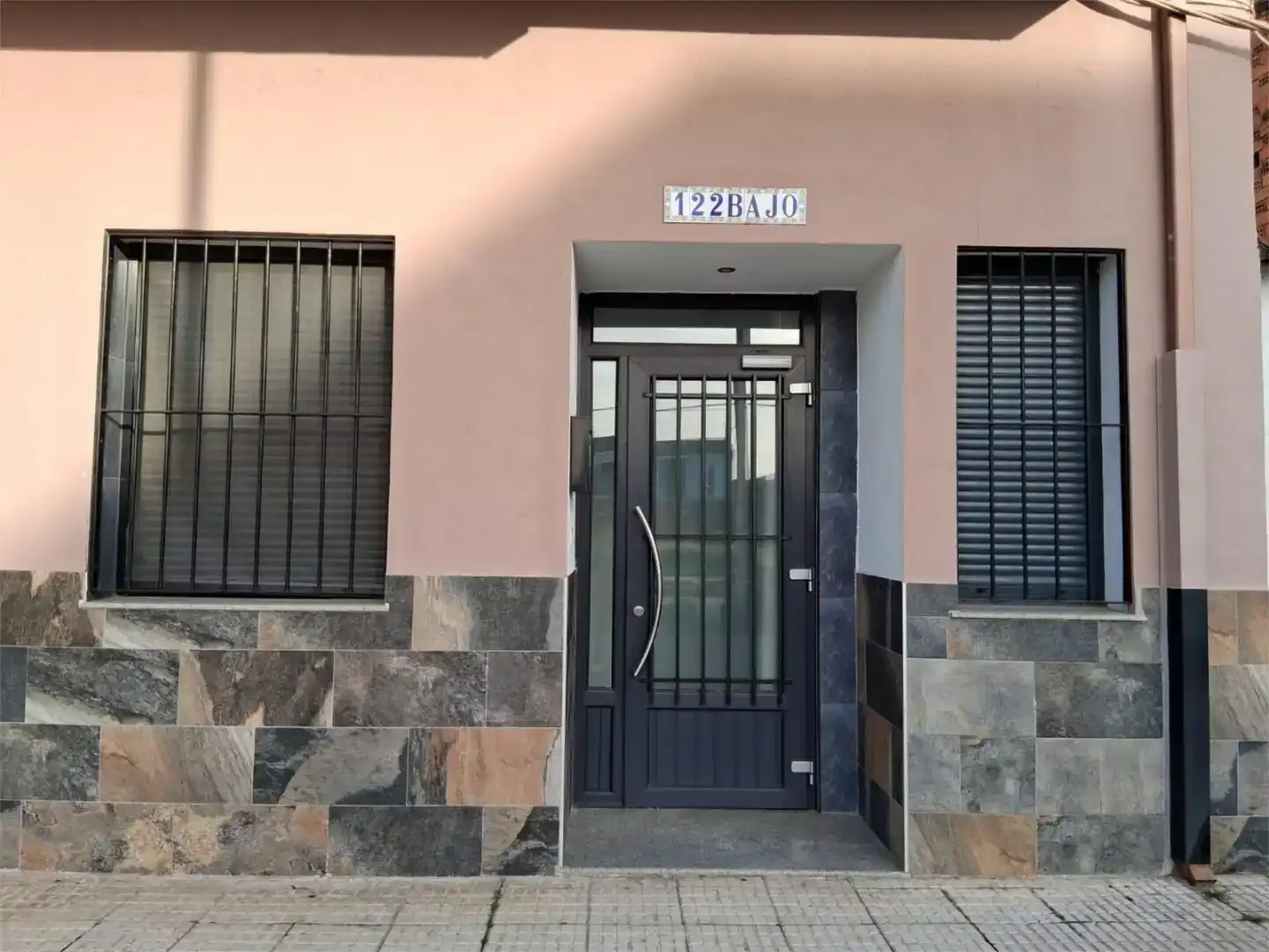 Vista exterior de Piso en venta en Moraleja con Aire acondicionado