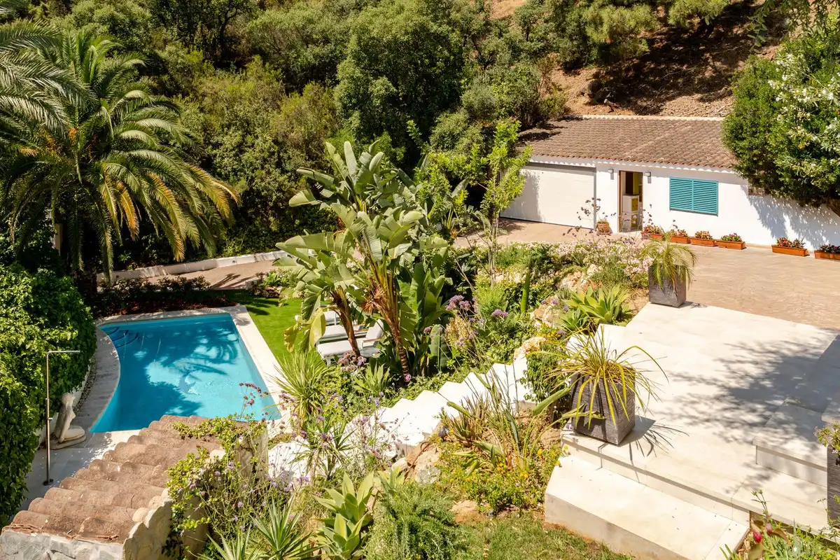 Casa a schiera in vendita a El Madroñal, imagen 9