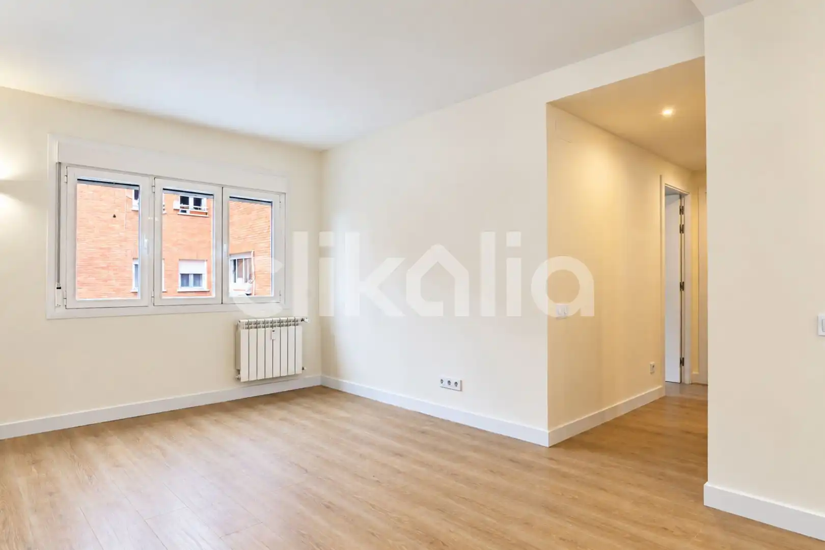 Wohnzimmer von Wohnung zum Verkauf in Barrio de Salamanca