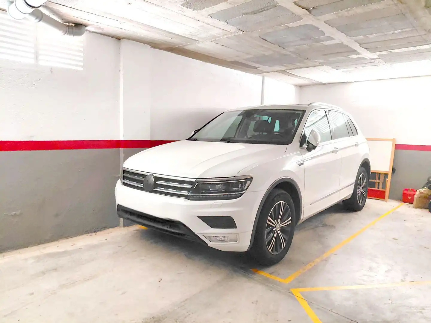 Parkplatz von Wohnung zum Verkauf in Calvià mit Klimaanlage, Heizung und Terrasse
