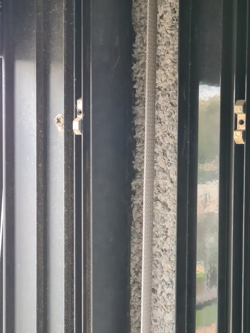 Exterior view of Flat for sale in Sevilla  with Air Conditioner and Storage room