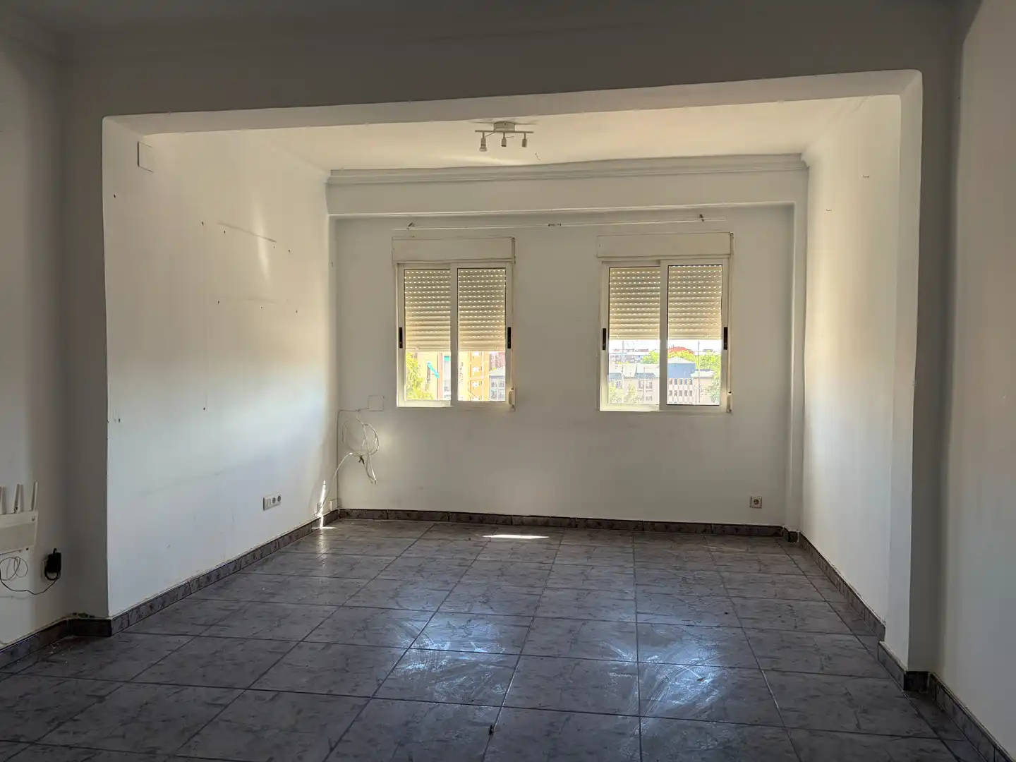 Bedroom of Flat for sale in Valencia  with Balcony