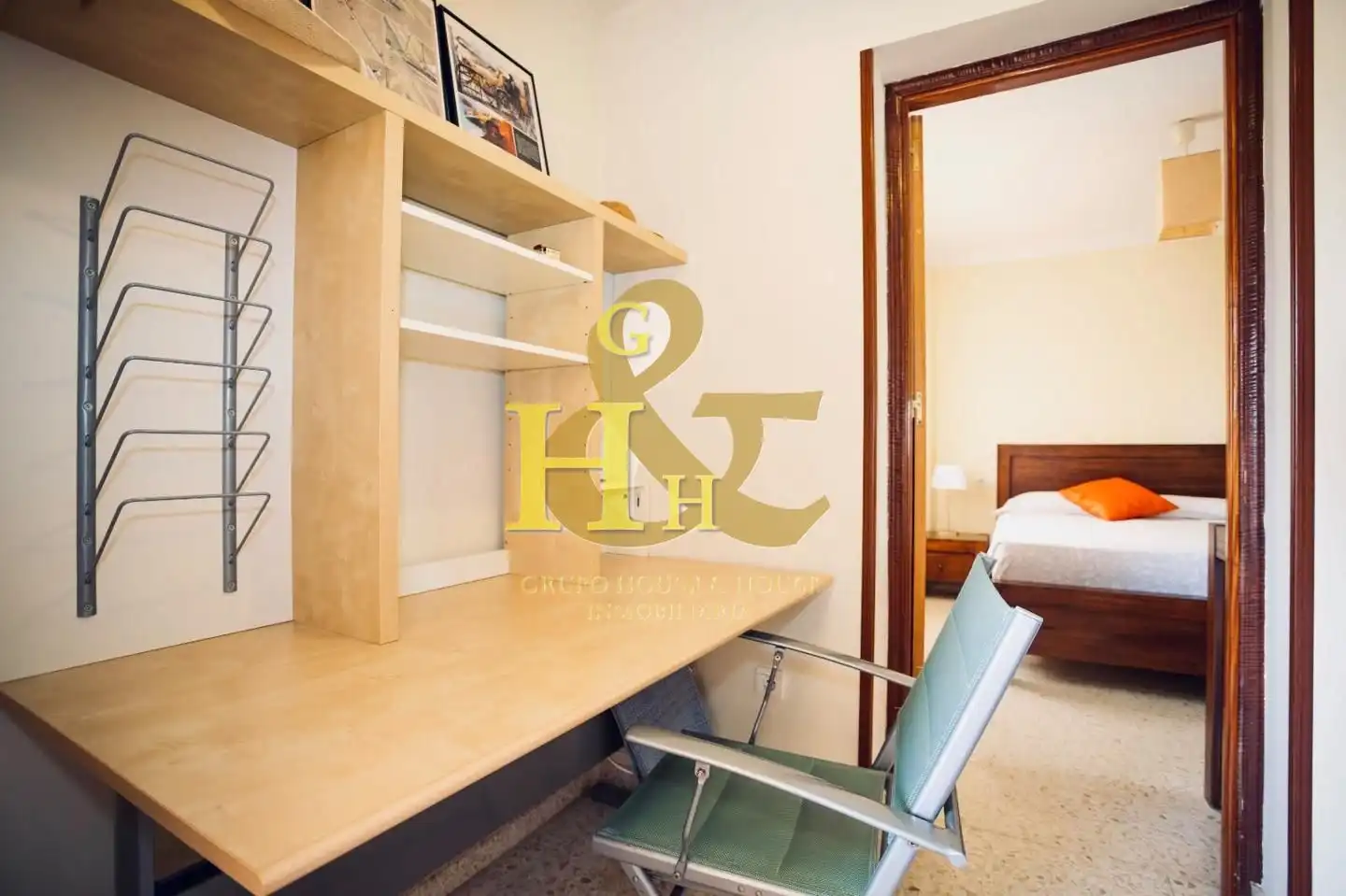 Habitación de Piso en venta en Sanlúcar de Barrameda con Aire acondicionado, Terraza y Trastero