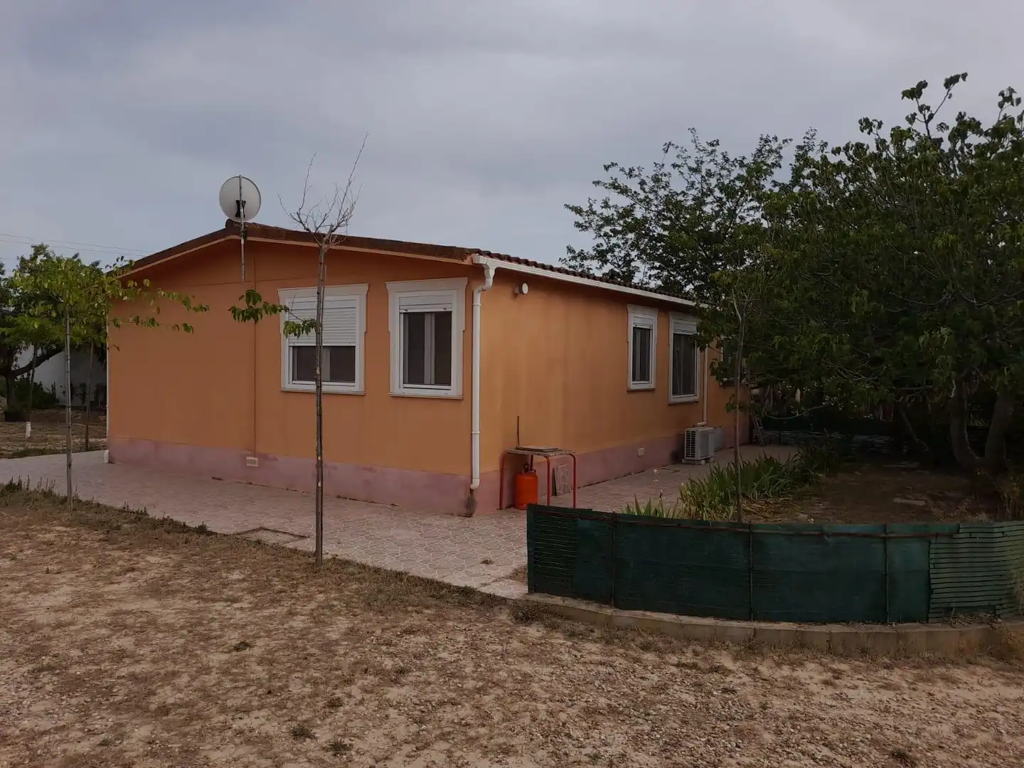 Country homes for sale in Garcia
