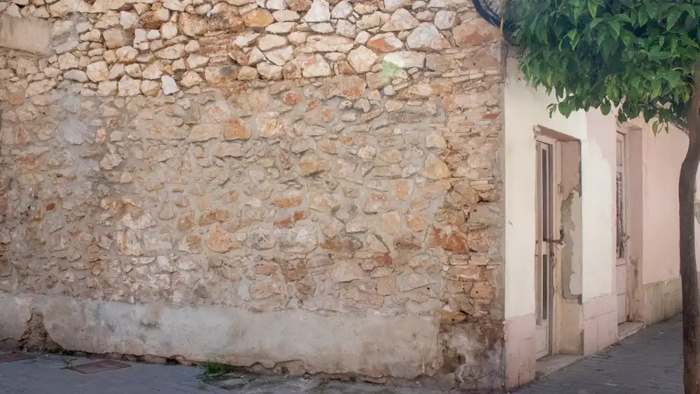 Exterior view of Residential for sale in Dénia