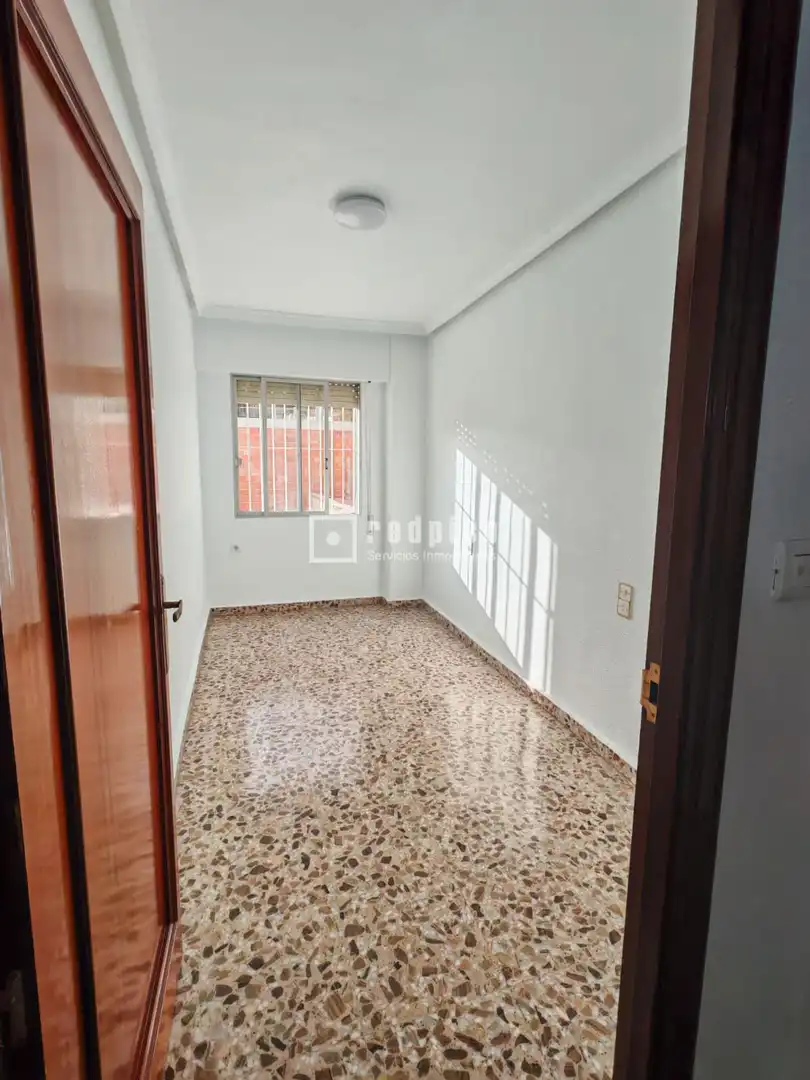 Bedroom of Flat for rent in Alcantarilla  with Air Conditioner and Furnished