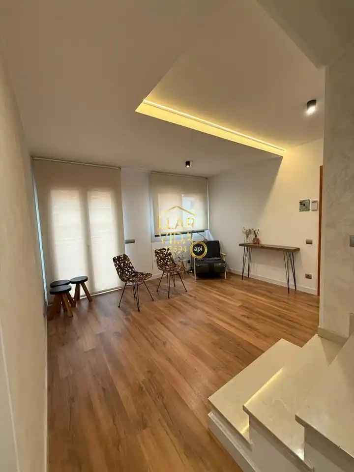 Wohnzimmer von Maisonette zum Verkauf in Lleida mit Terrasse
