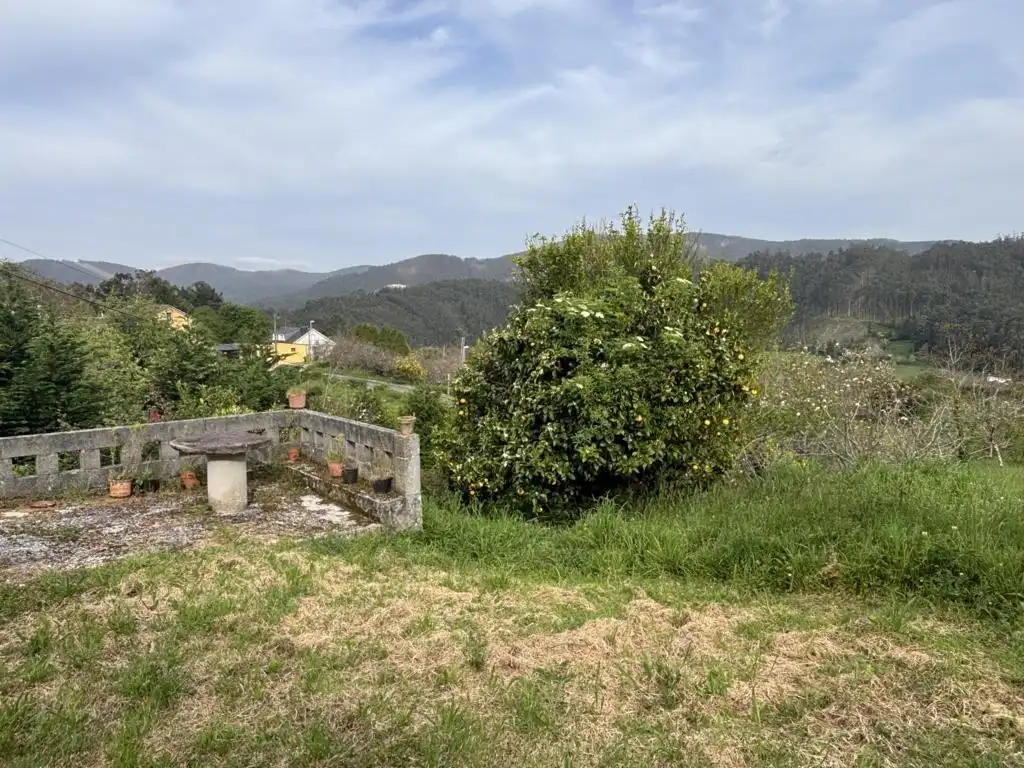 Casa rústica amb terrassa en venda a Mañón, imagen 60