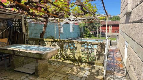 PRECIOSO CHALET PIEDRA CON PISCINA, CANGAS, DARBO, imatge 3