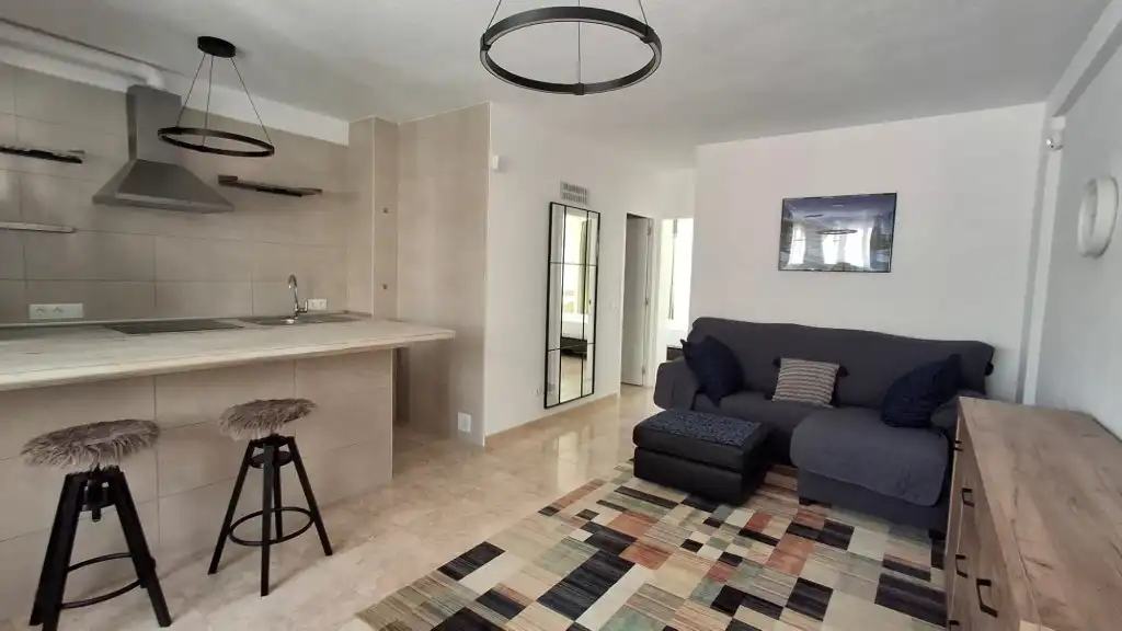 Sala d'estar de Apartament en venda en Torrevieja