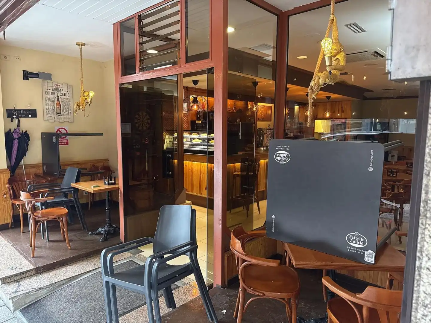 Gewerbefläche zur Übernahme in Av de la habana 3, imagen 6