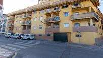 Exterior view of Flat for sale in La Zubia  with Air Conditioner, Terrace and Balcony